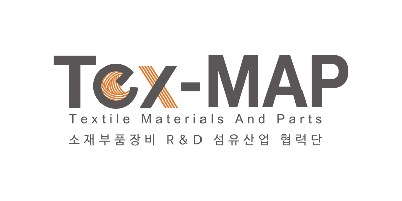 Tex-map - Material·Parts·Equipment Cooperation of the textile industry R&D